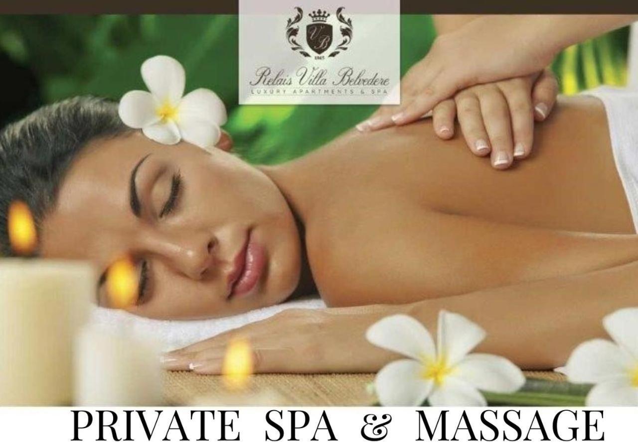 Relais Villa Belvedere & Spa Only Adults Поцоленго Екстериор снимка