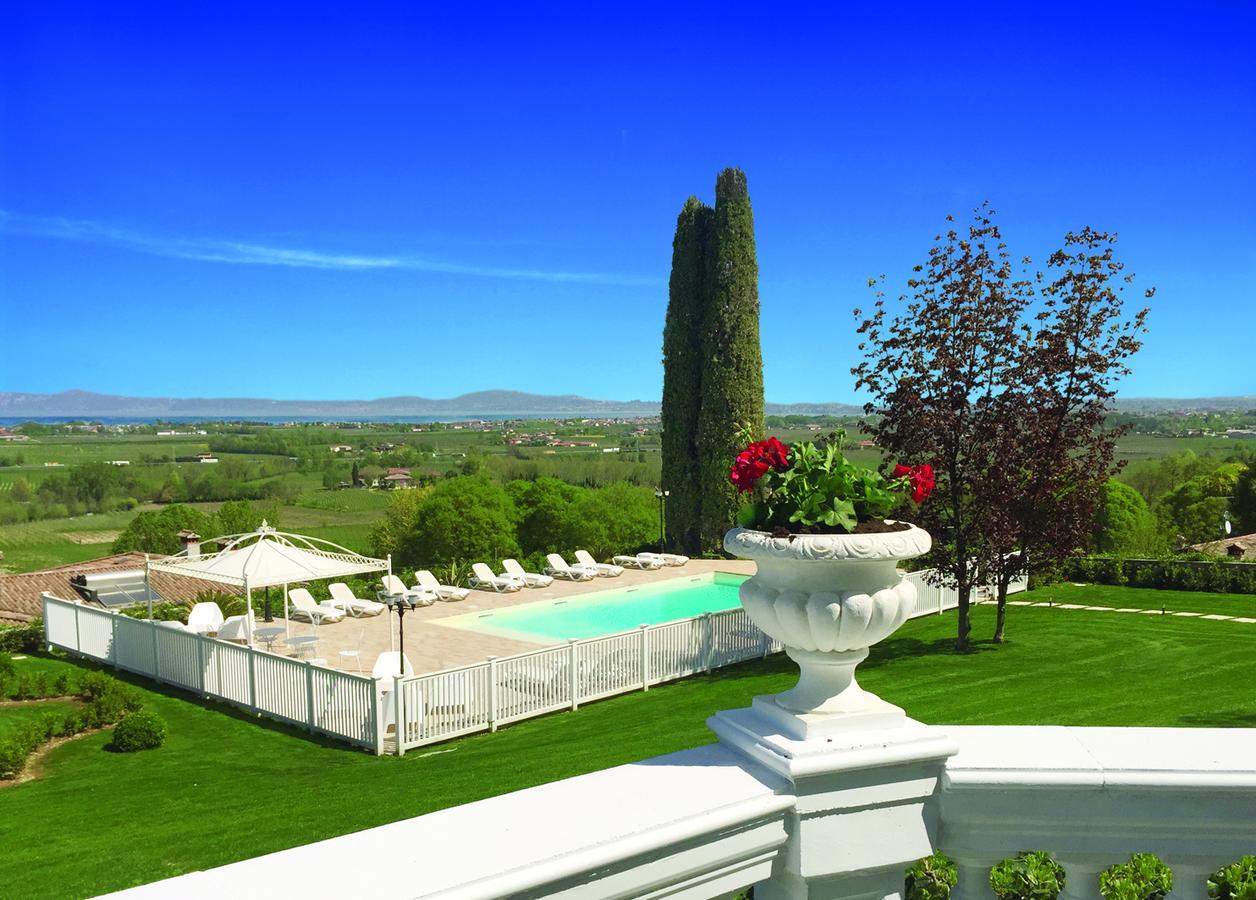Relais Villa Belvedere & Spa Only Adults Поцоленго Екстериор снимка