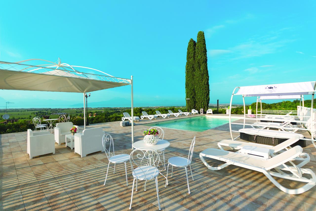 Relais Villa Belvedere & Spa Only Adults Поцоленго Екстериор снимка
