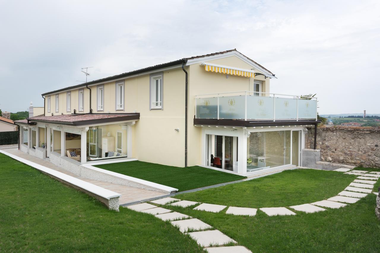 Relais Villa Belvedere & Spa Only Adults Поцоленго Екстериор снимка