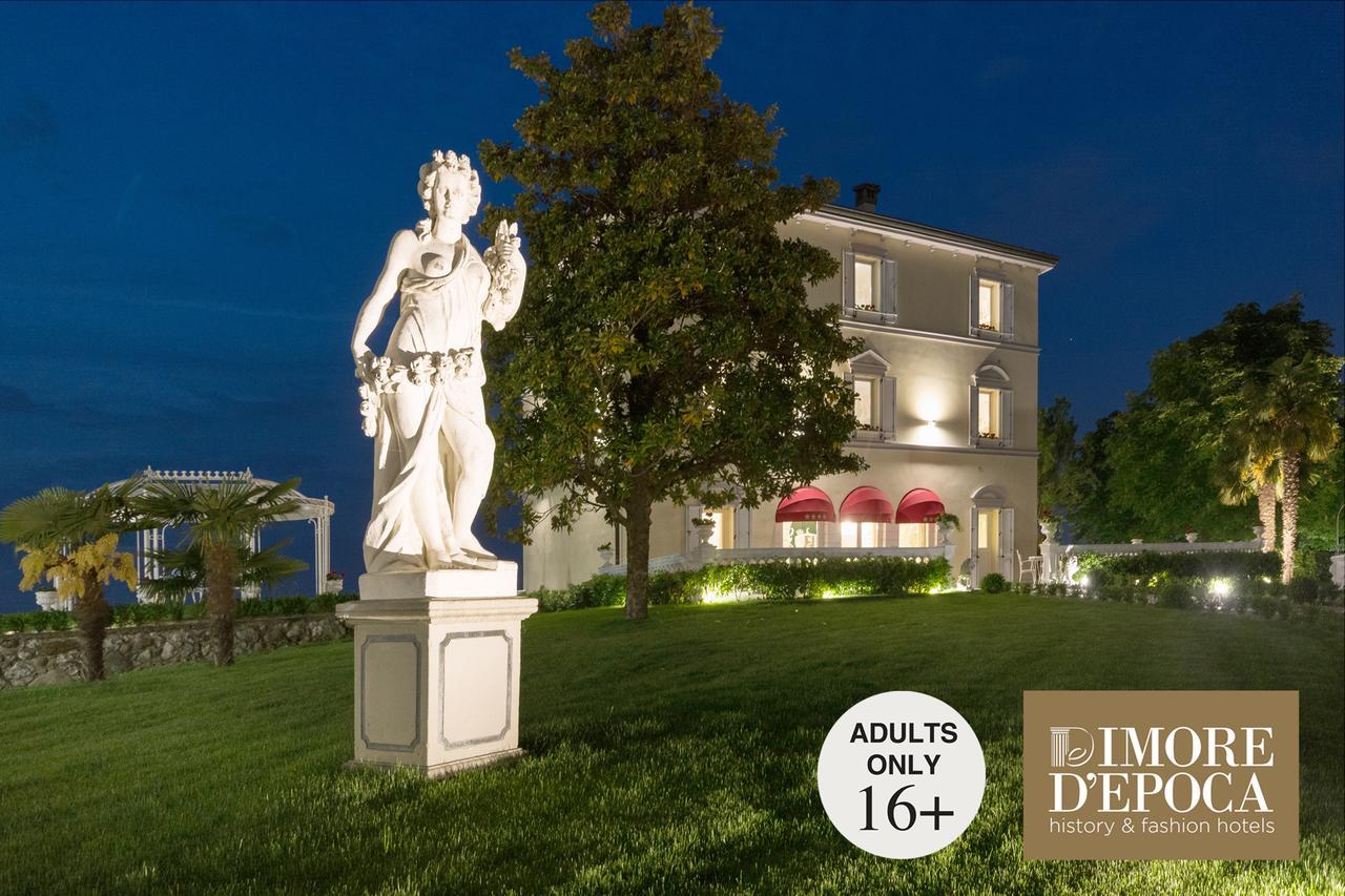 Relais Villa Belvedere & Spa Only Adults Поцоленго Екстериор снимка