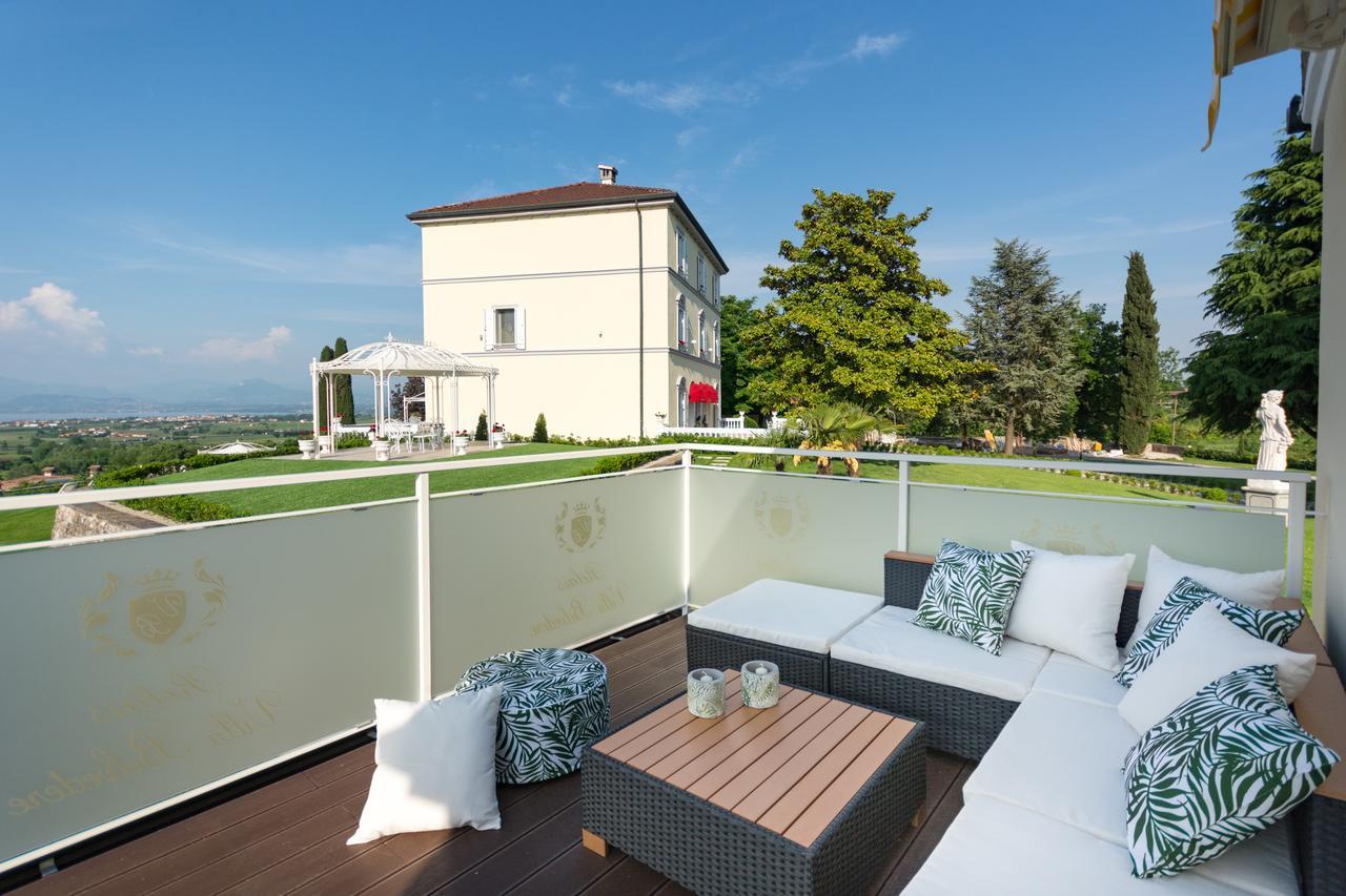 Relais Villa Belvedere & Spa Only Adults Поцоленго Екстериор снимка