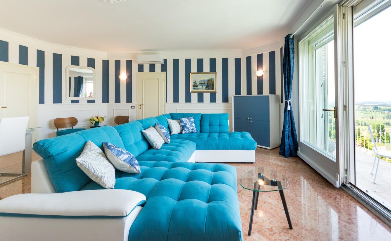Relais Villa Belvedere & Spa Only Adults Поцоленго Екстериор снимка