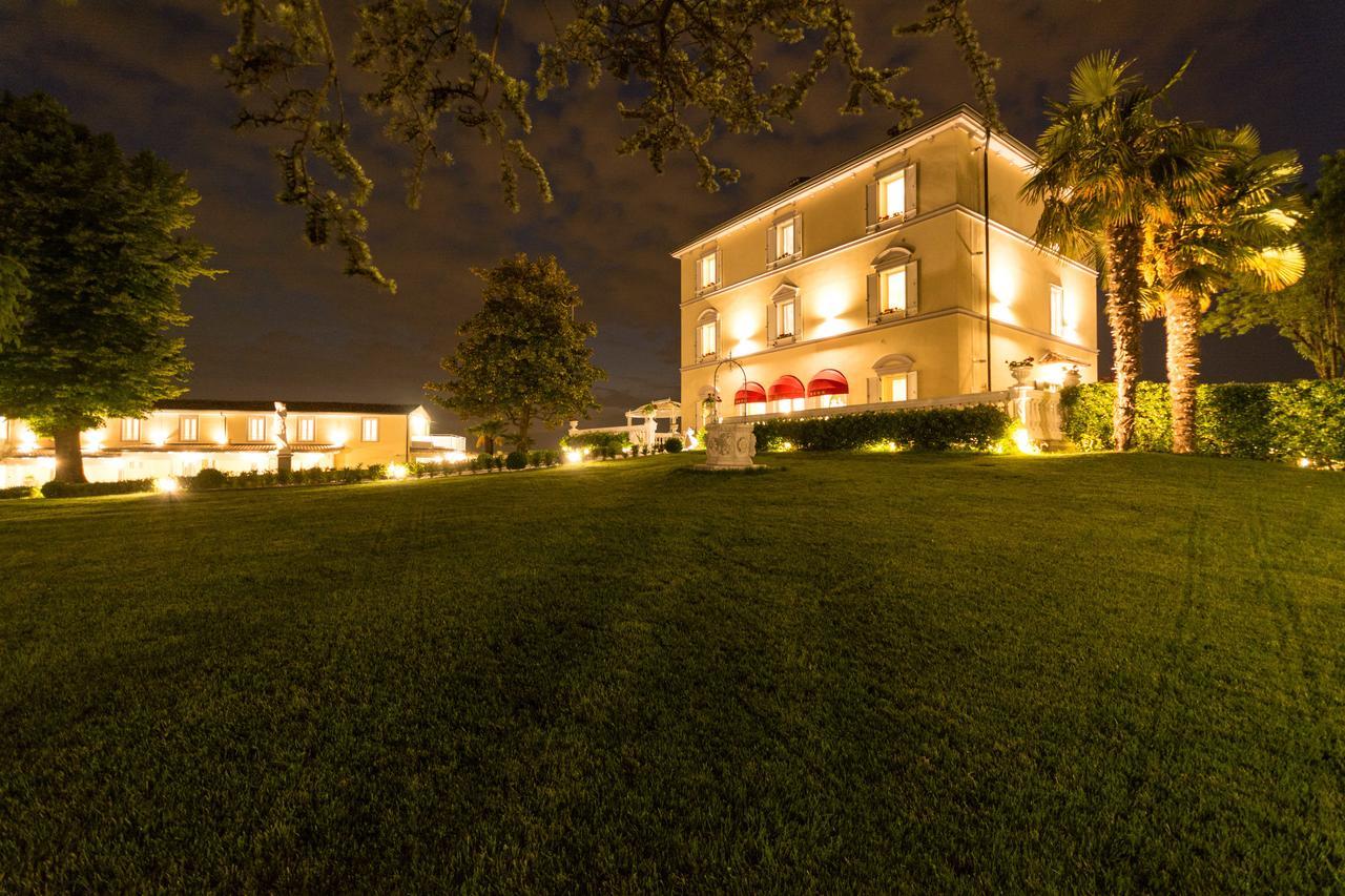Relais Villa Belvedere & Spa Only Adults Поцоленго Екстериор снимка