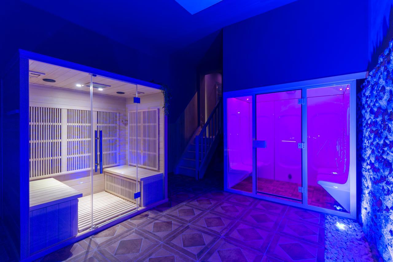 Relais Villa Belvedere & Spa Only Adults Поцоленго Екстериор снимка