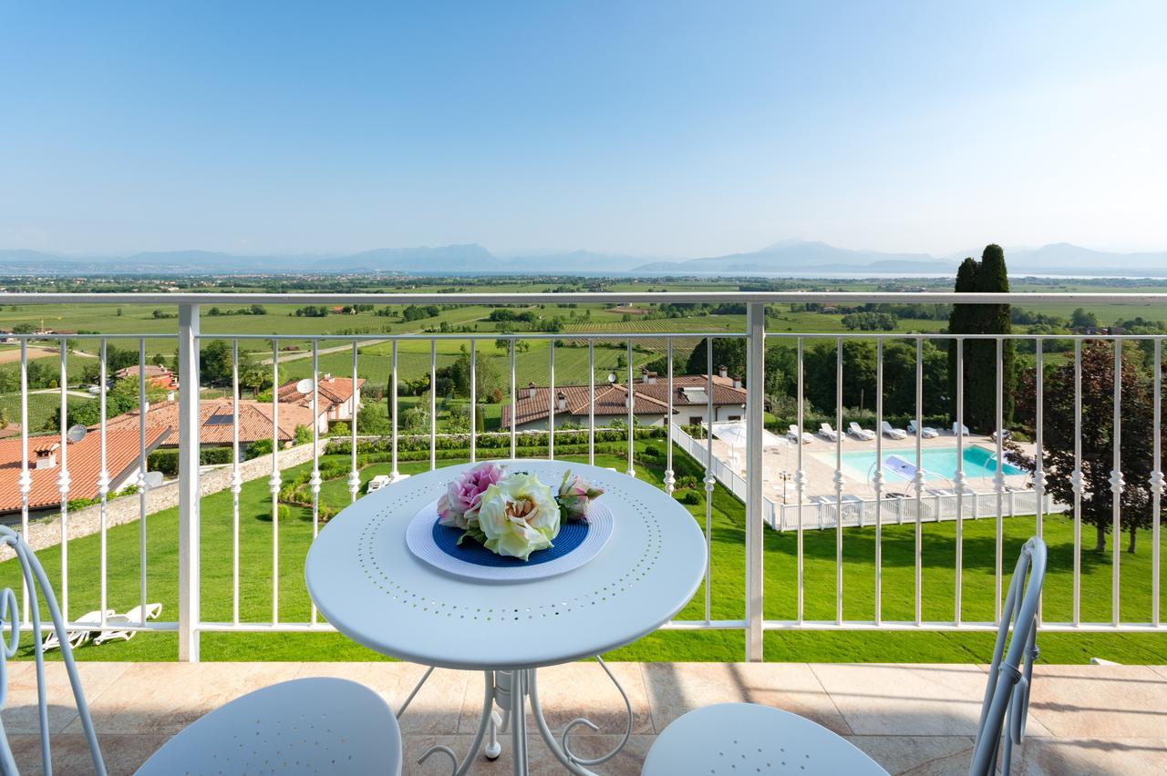 Relais Villa Belvedere & Spa Only Adults Поцоленго Стая снимка