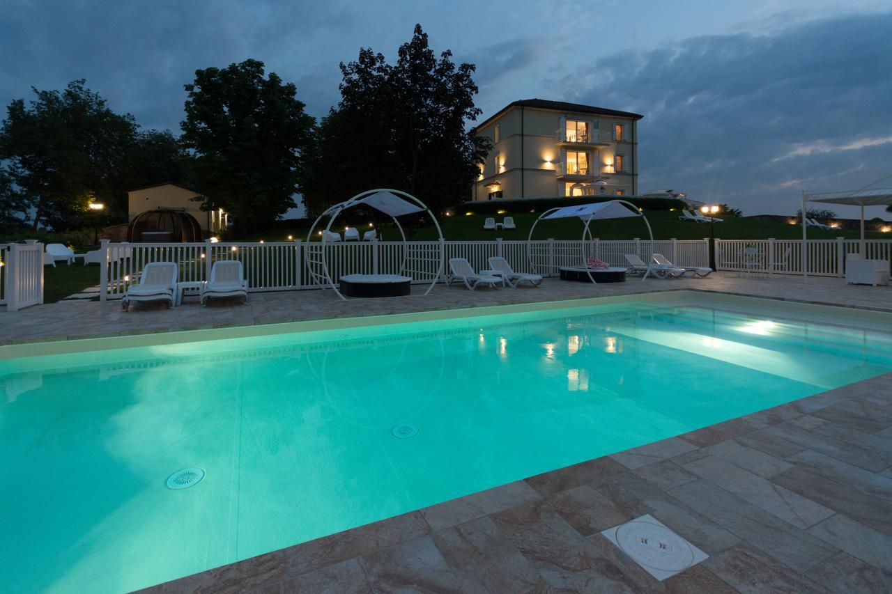 Relais Villa Belvedere & Spa Only Adults Поцоленго Екстериор снимка