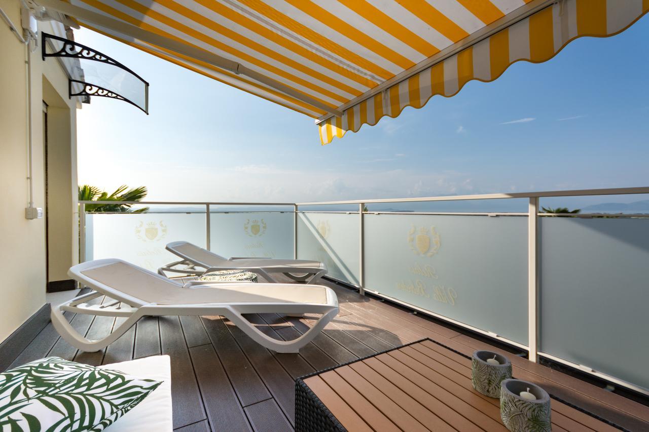 Relais Villa Belvedere & Spa Only Adults Поцоленго Екстериор снимка