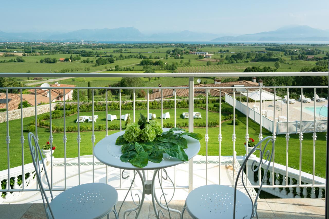 Relais Villa Belvedere & Spa Only Adults Поцоленго Екстериор снимка