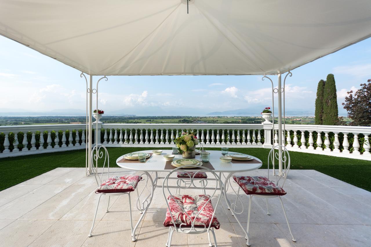 Relais Villa Belvedere & Spa Only Adults Поцоленго Екстериор снимка
