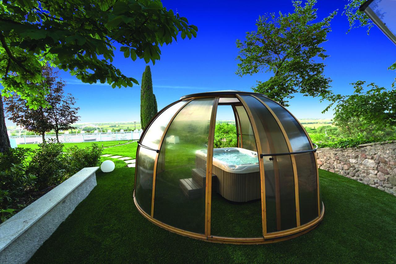 Relais Villa Belvedere & Spa Only Adults Поцоленго Екстериор снимка