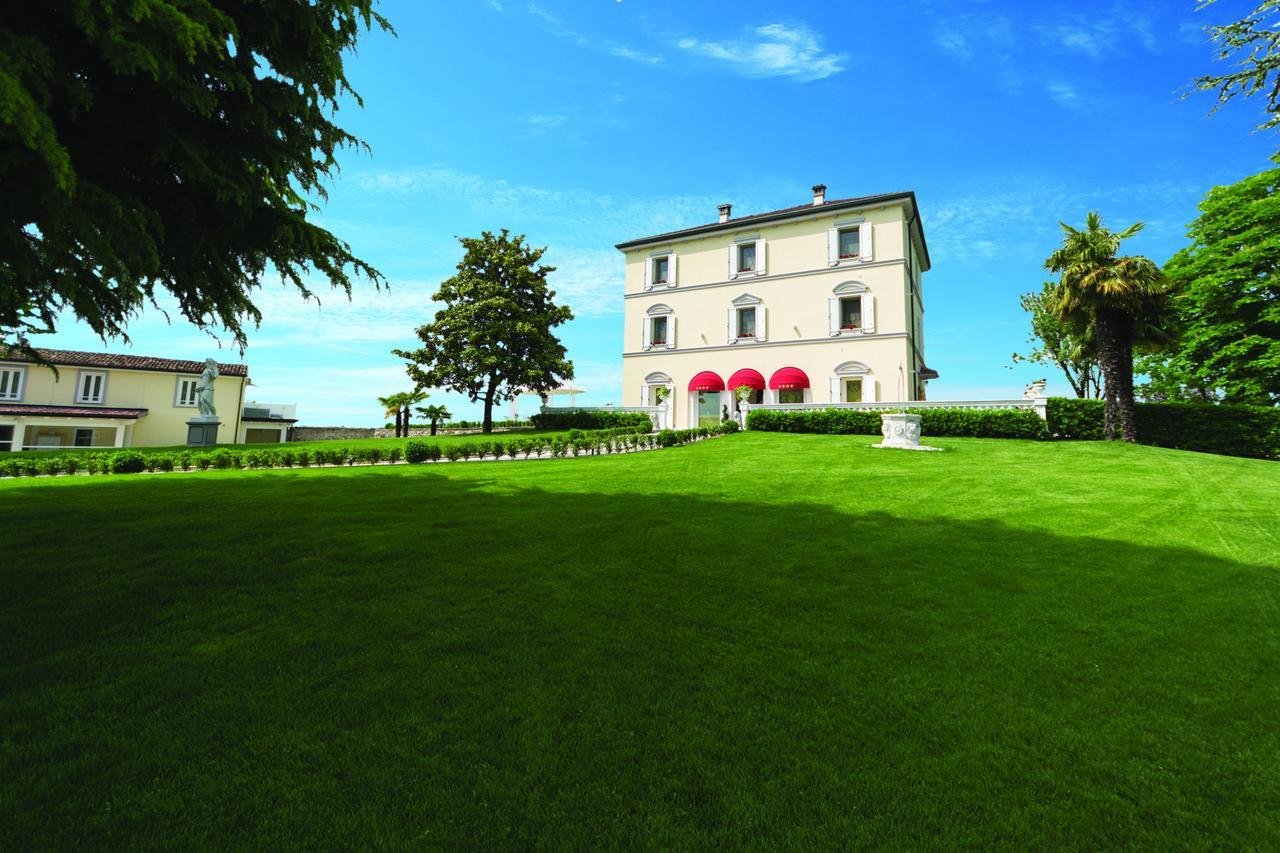 Relais Villa Belvedere & Spa Only Adults Поцоленго Екстериор снимка